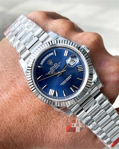 rolex day date 22839|rolex 228239 price.